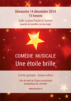 Comédie musicale