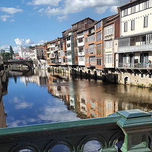 Maisons sur l'Agout Castres